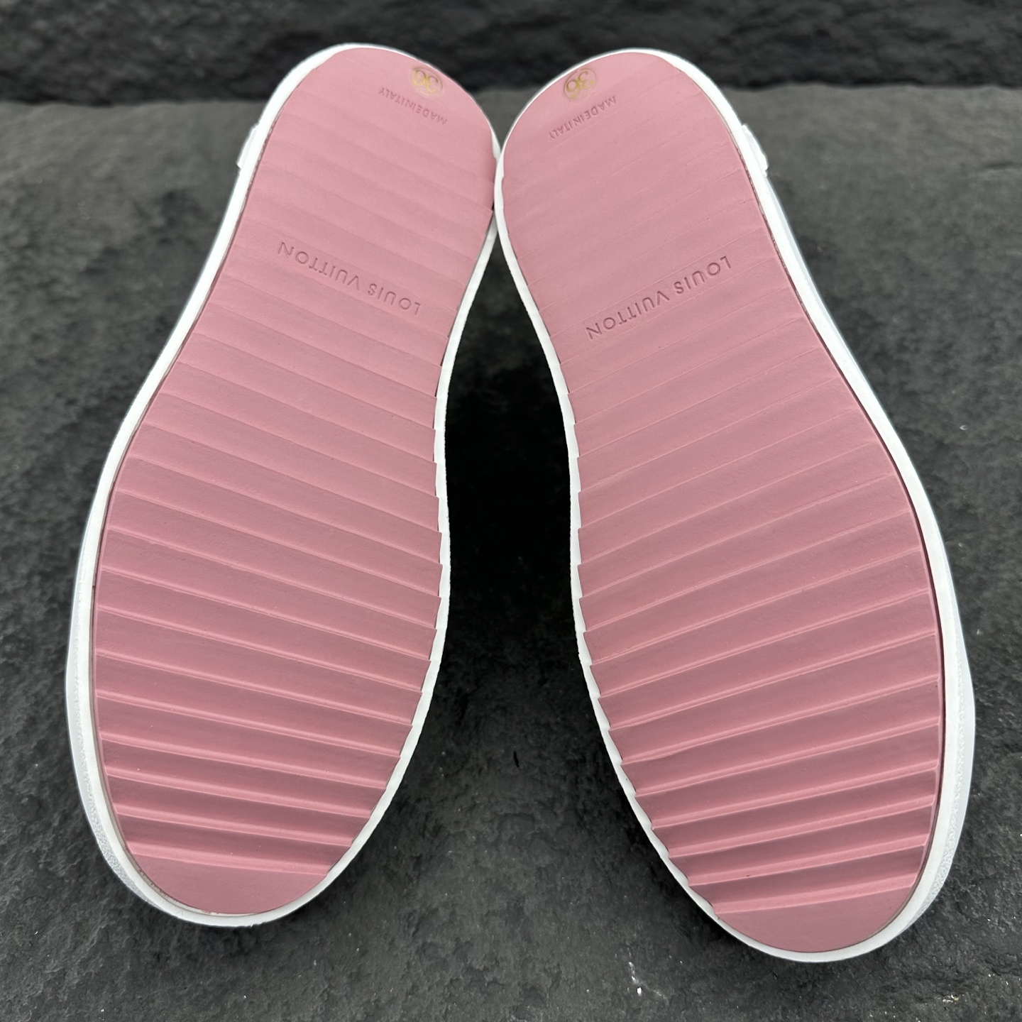 Louis Vuitton Time Out Sneaker Size 36-41