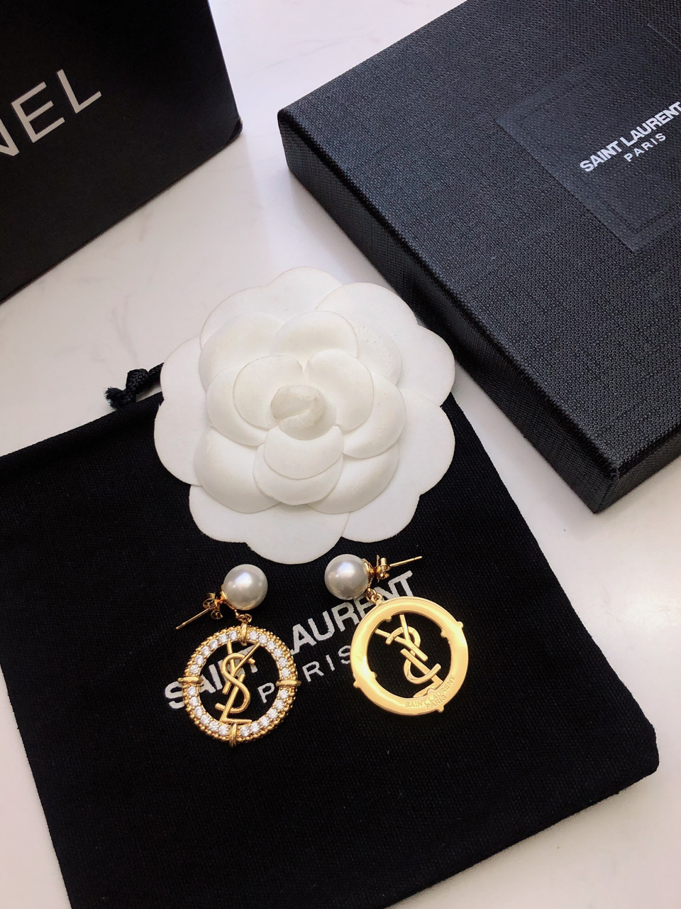 YSL Earrings