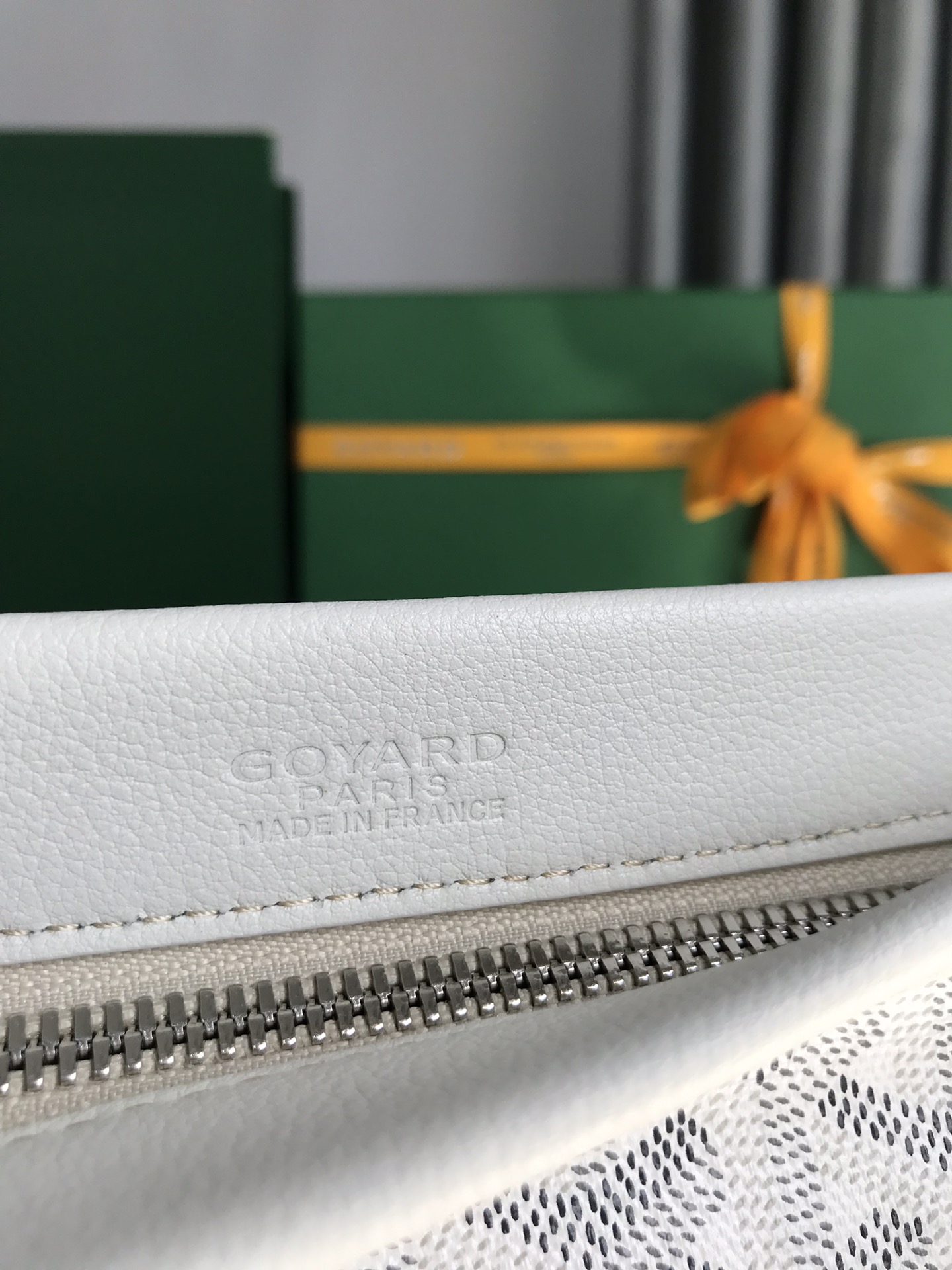 Goyard Conti Clutch Size 24*22*6.5cm