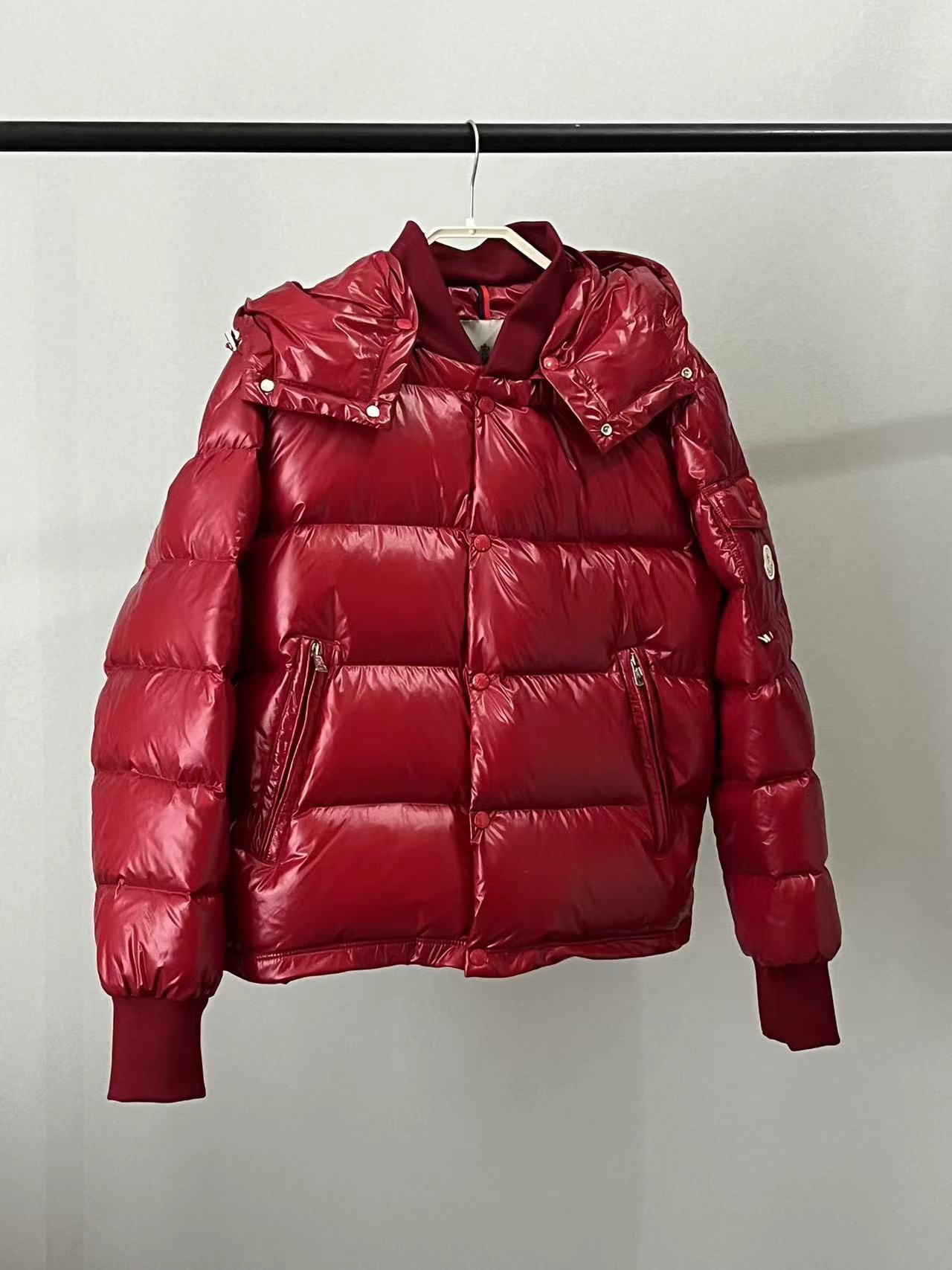 Moncler 25ss Gisors Unisex Down Jacket Size 1-5