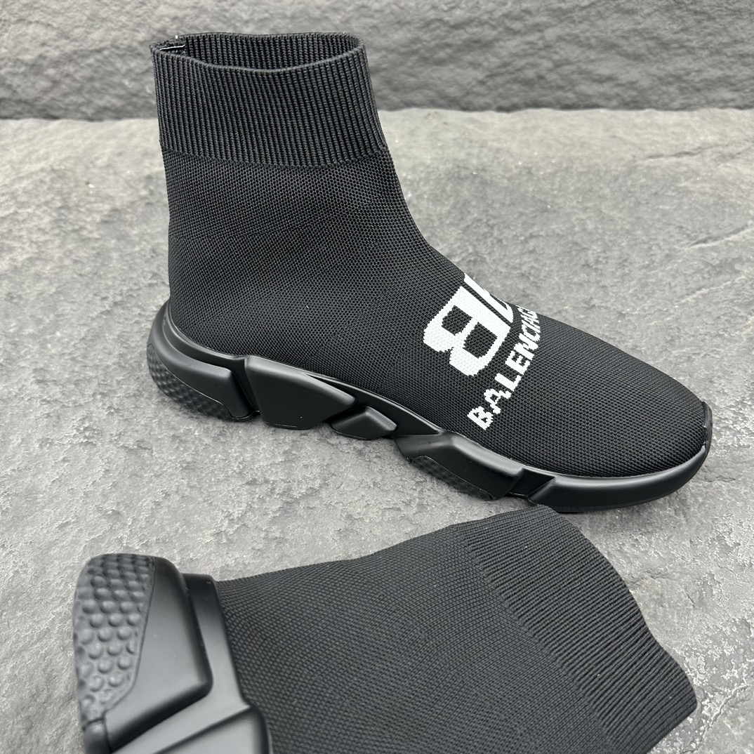 Balenciaga Speed Clear Sole Sneaker Size 36-46