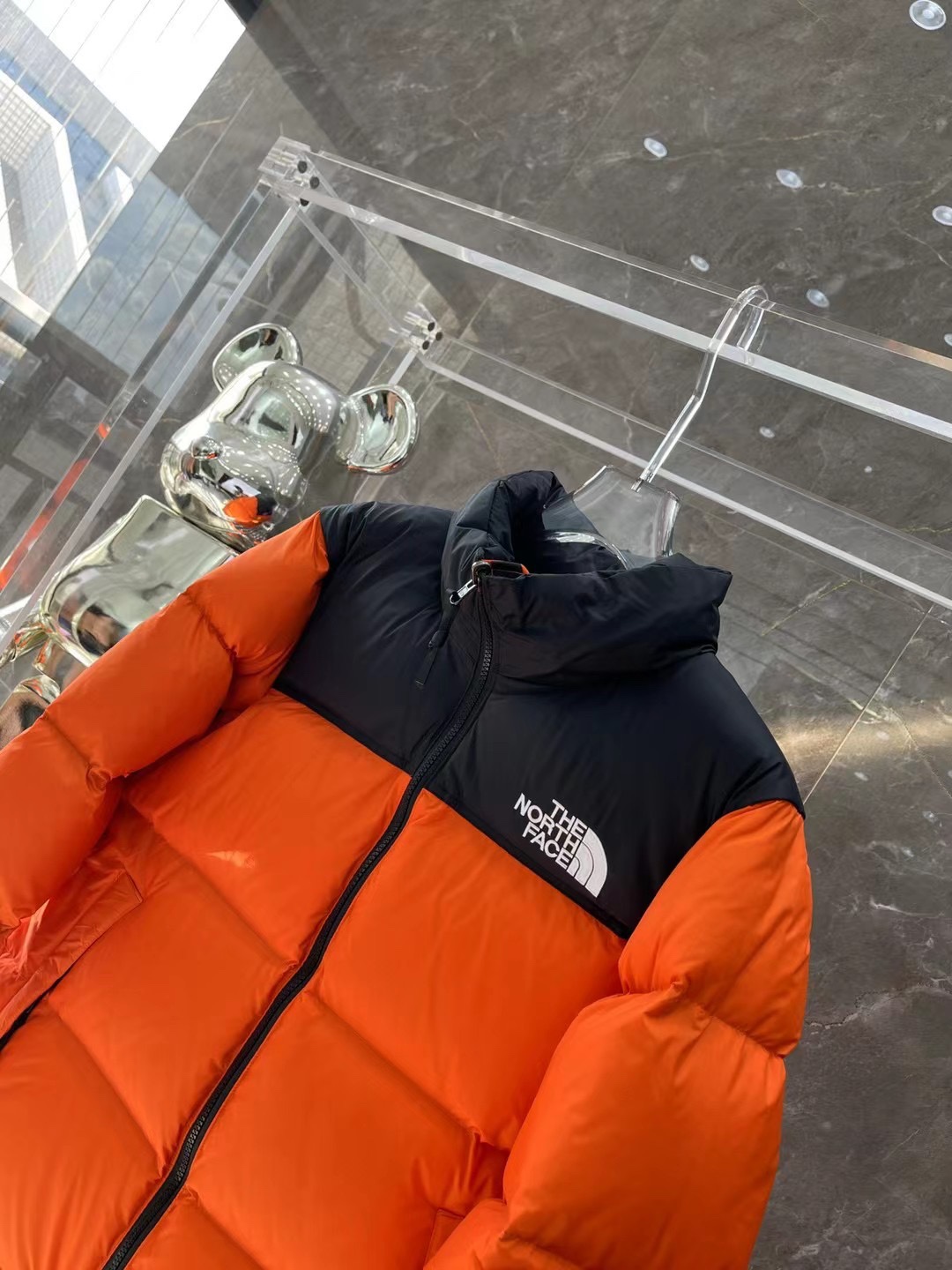 The North Face 1996 Men Women Winter Jacket XS-XXL