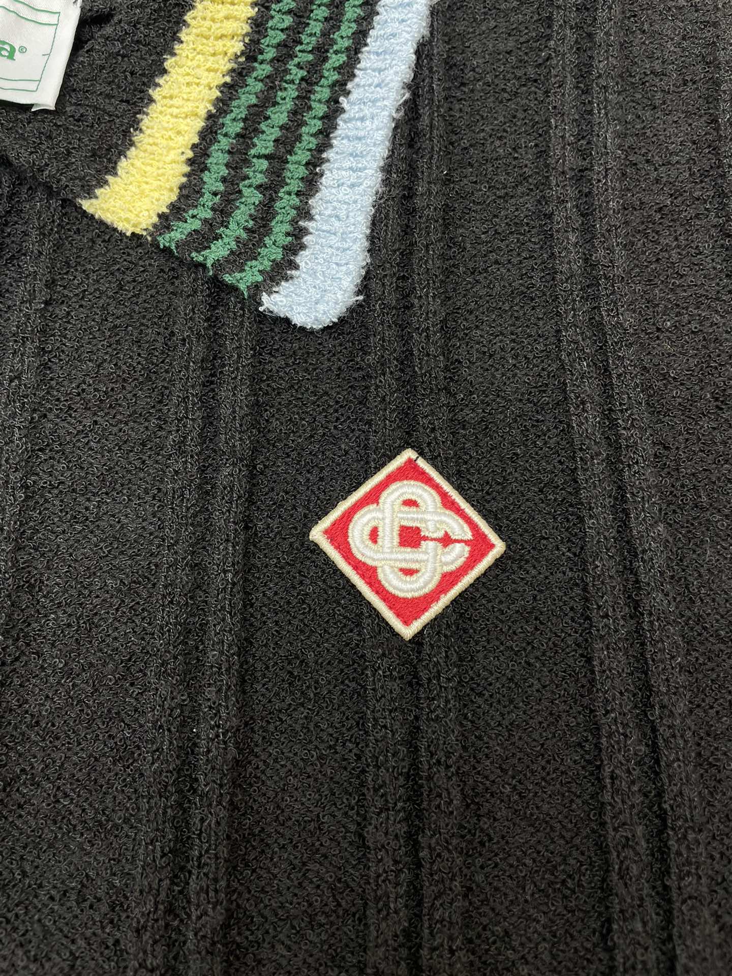 Casablanca Polo Shirt Size S-XL