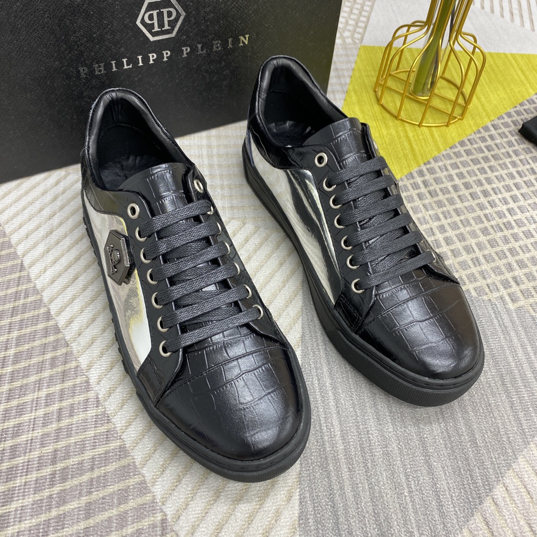 Philipp Plein Mens Sneakers Shoes 38 - 44