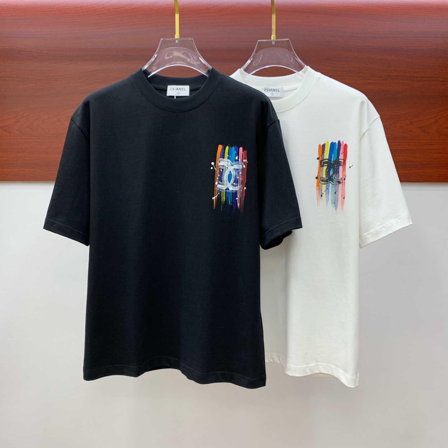 Chanel 25ss Men T Shirt M-XXL