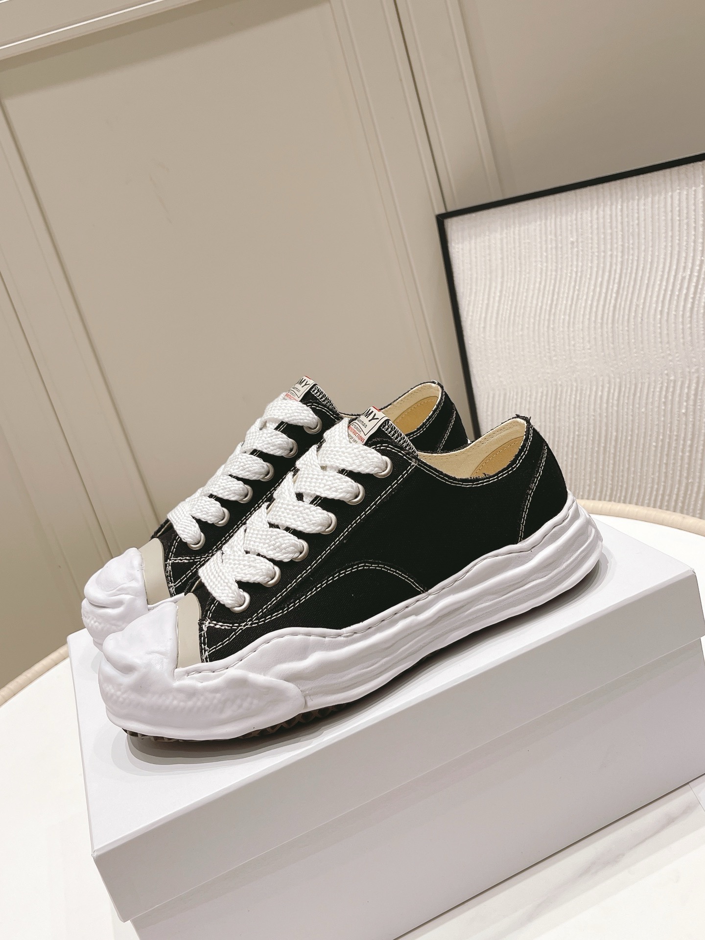 Aison Mihara Yasuhiro MMY Sneaker Size 36-46
