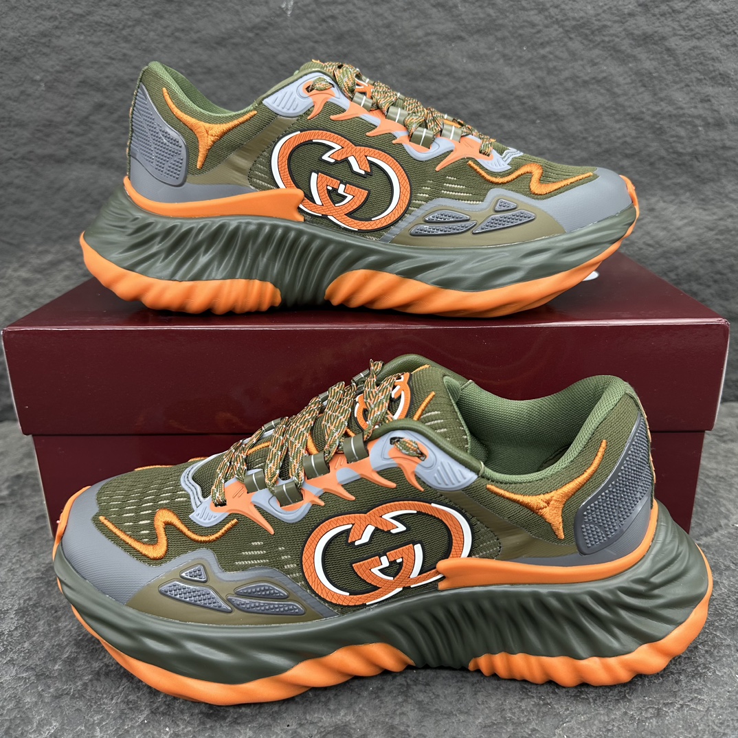 Gucci Ripple Sneaker Size 36-46