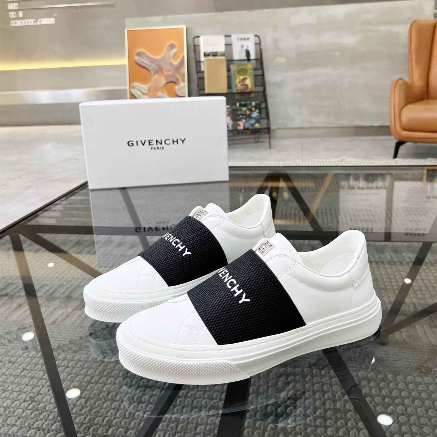 Givenchy TPU Sneaker Size 36-46