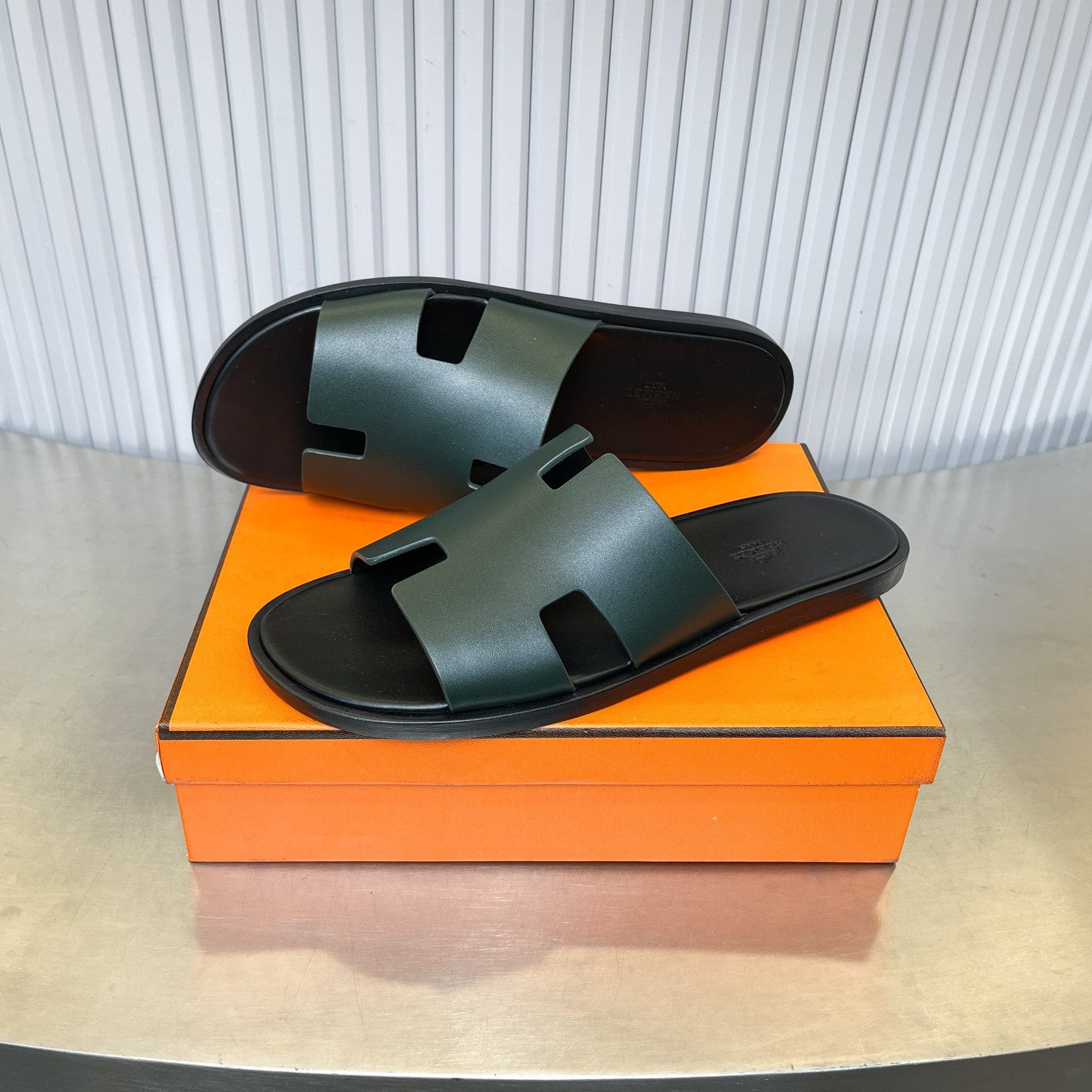 Hermes lzmir Sandals Size 40-46
