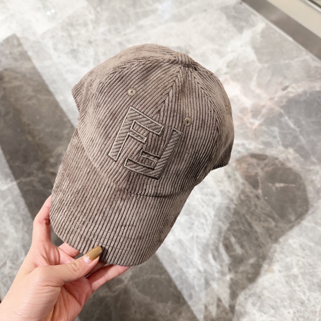 Fendi Baseball Cap