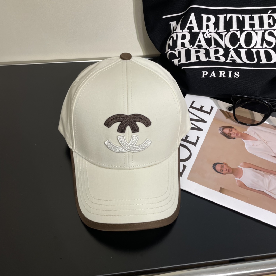 Chanel Baseball Cap