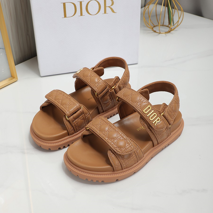 Dior Act Sandals Size 36-41