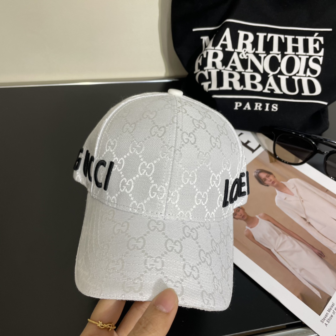 Gucci Baseball Cap