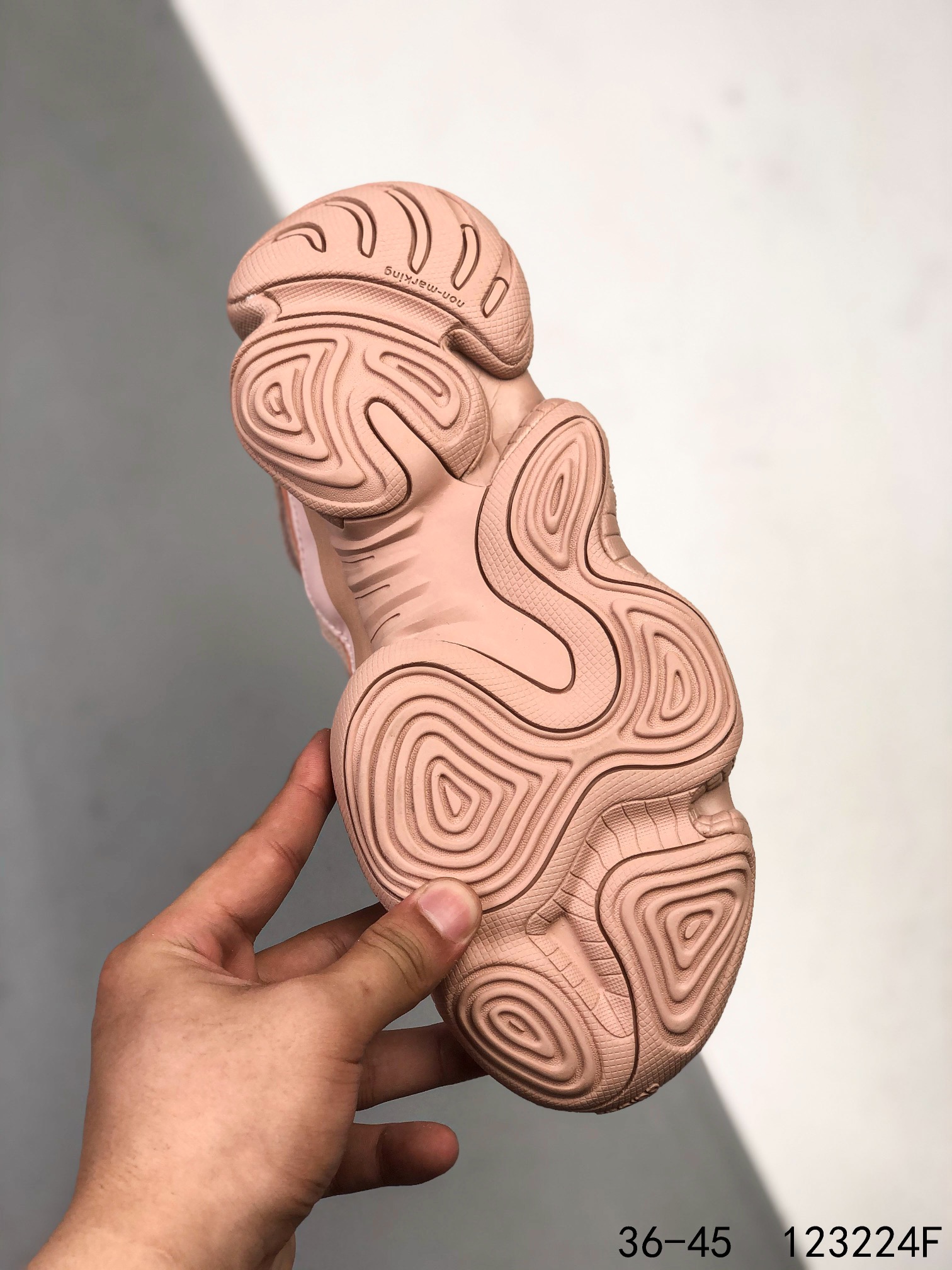 Yeezy 500 Mens/Women's Sneakers Shoes 36 - 45