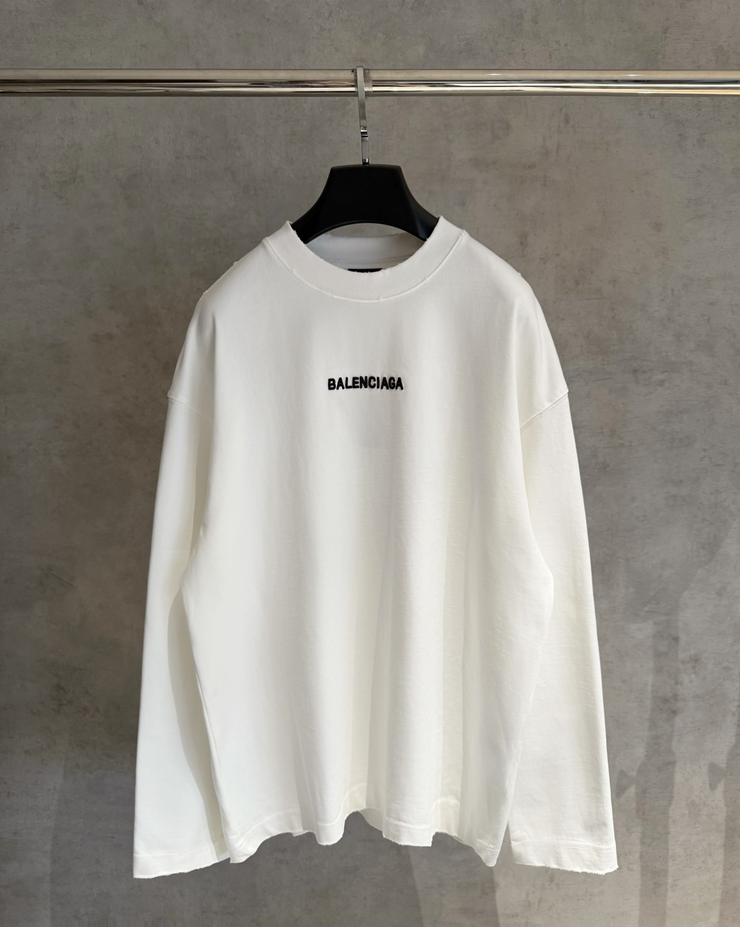 Balenciaga Unisex Sweatshirt Size S-XL