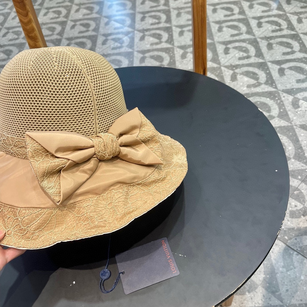 Louis Vuitton Fisherman's Hat