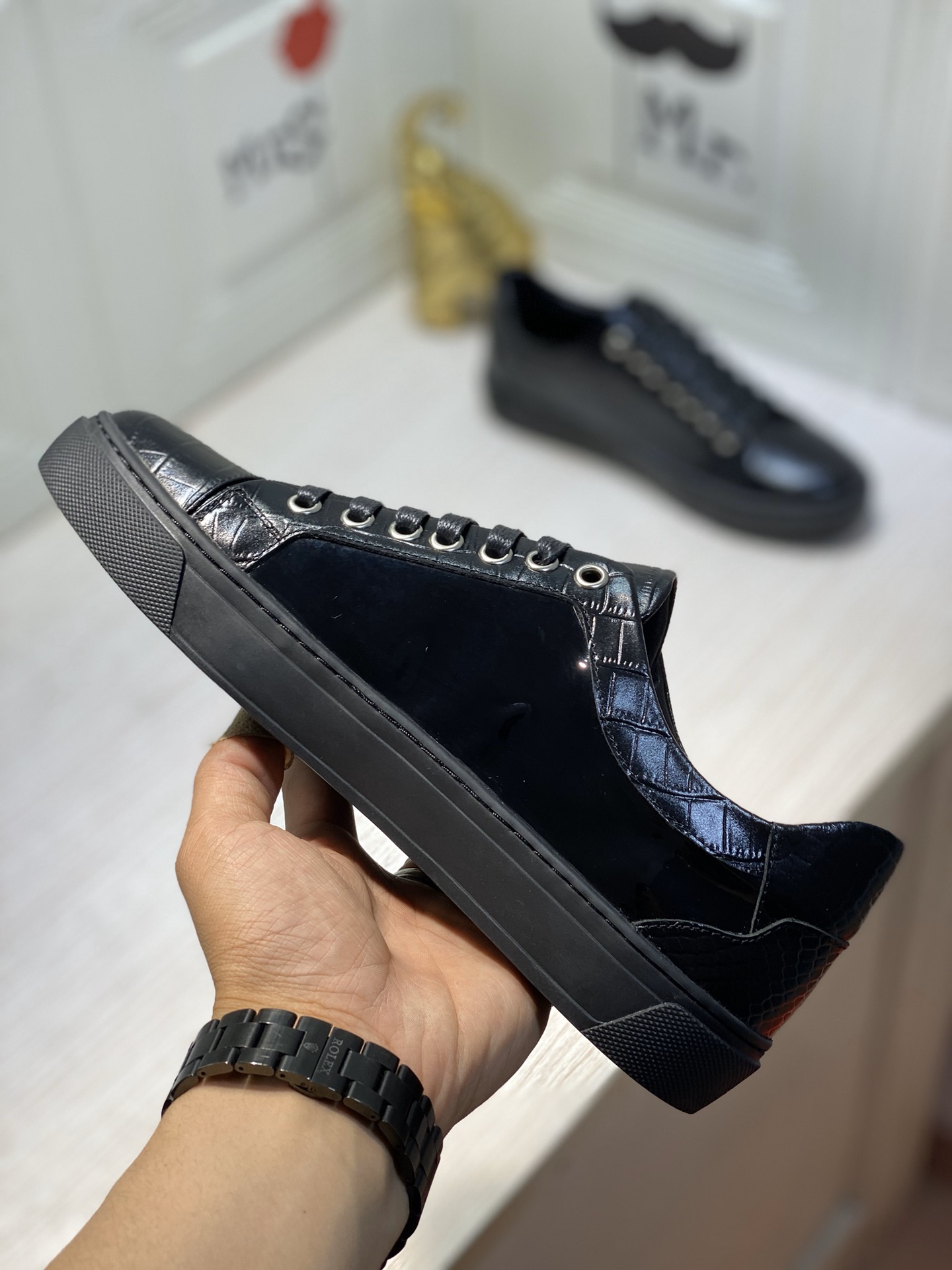 Philipp Plein Mens Outdoor Sneakers Shoes 38 - 45