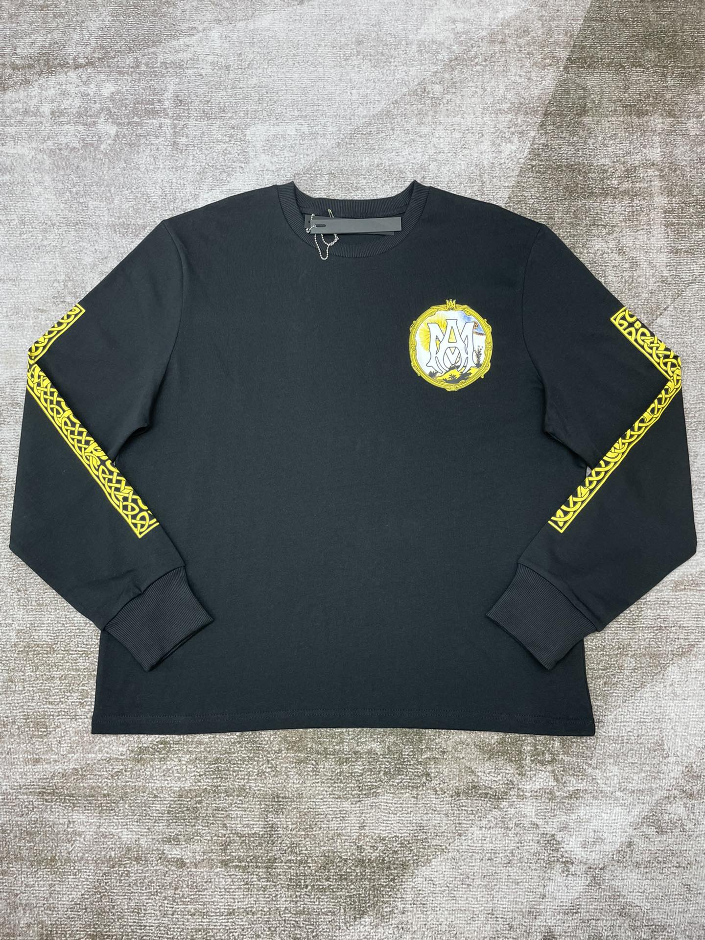 Amiri  Unisex Sweatshirt Size S-XL