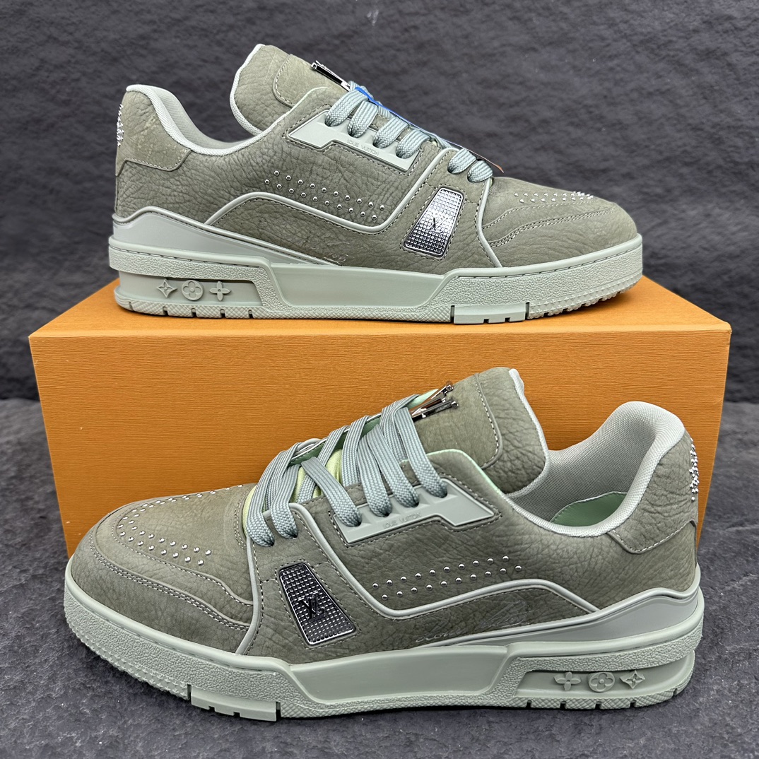 Louis Vuitton LV Trainer Sneaker Size 36-46