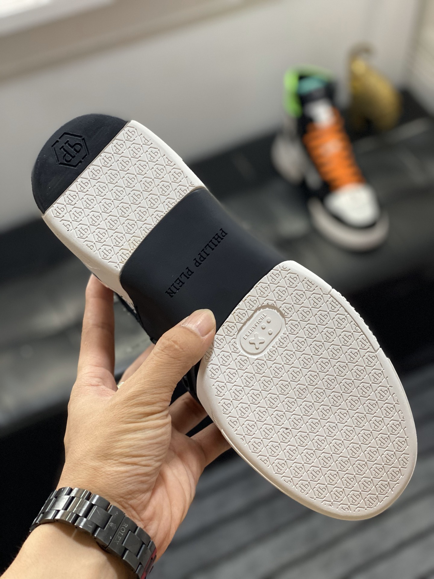 Philipp Plein Mens Outdoor Sneakers Shoes 38 - 45