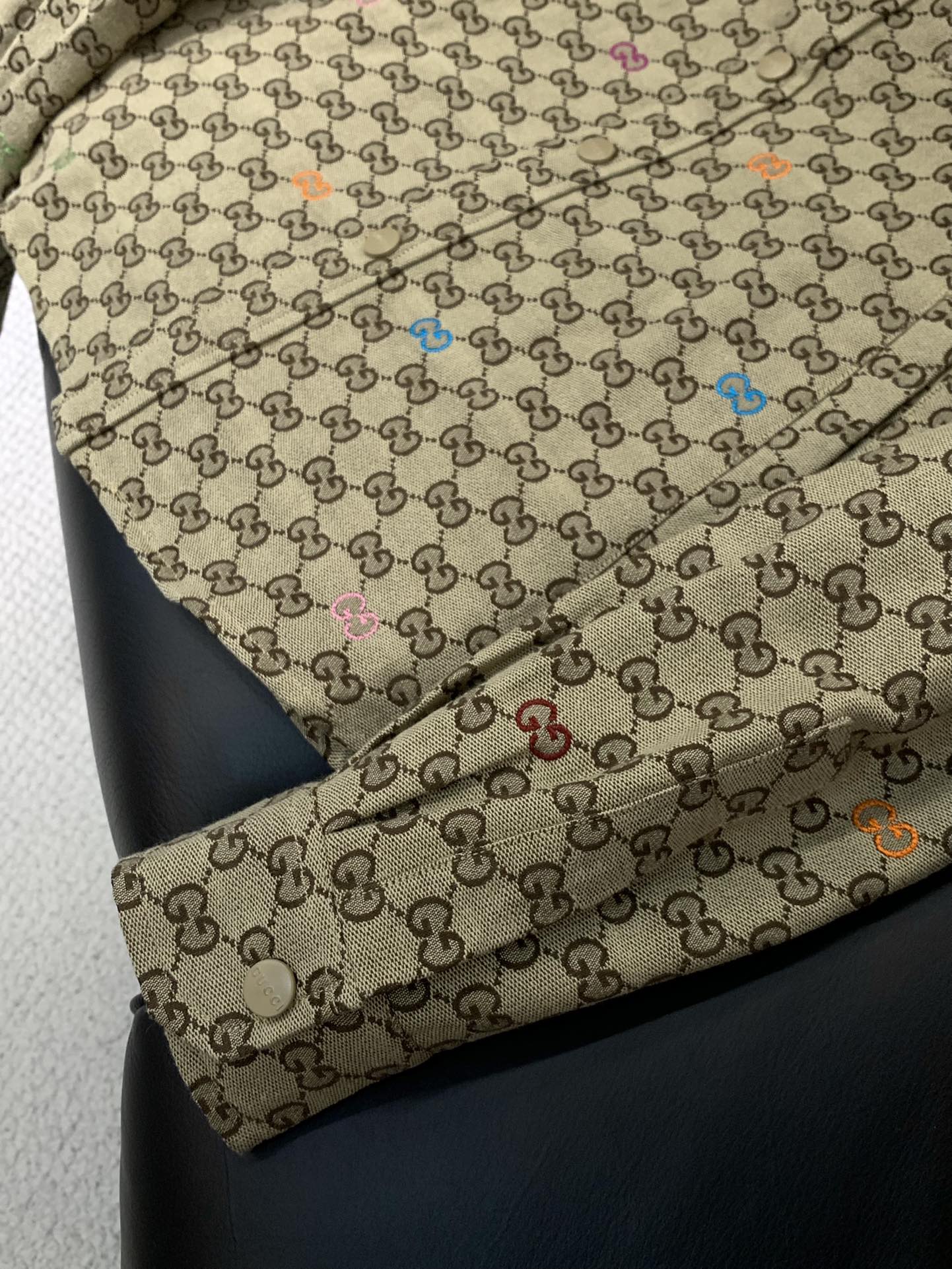 Gucci Unisex Jacket Size 46-52