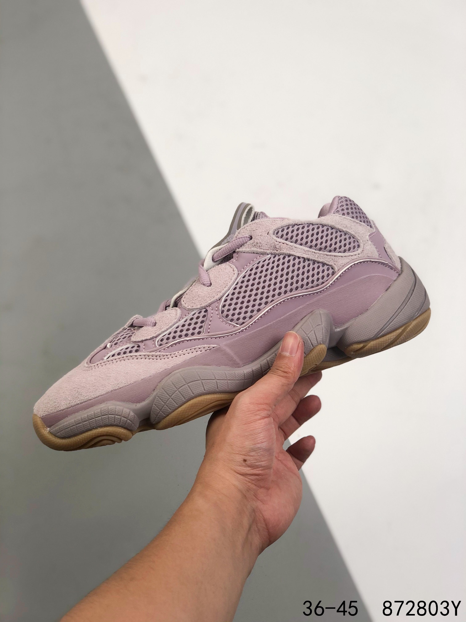 Yeezy 500 Mens/Women's Sneakers Shoes 36 - 45
