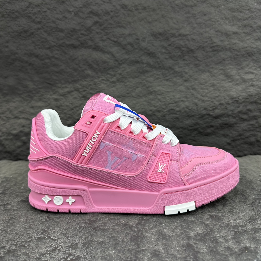 Louis Vuitton LV Trainer Sneaker Size 36-46