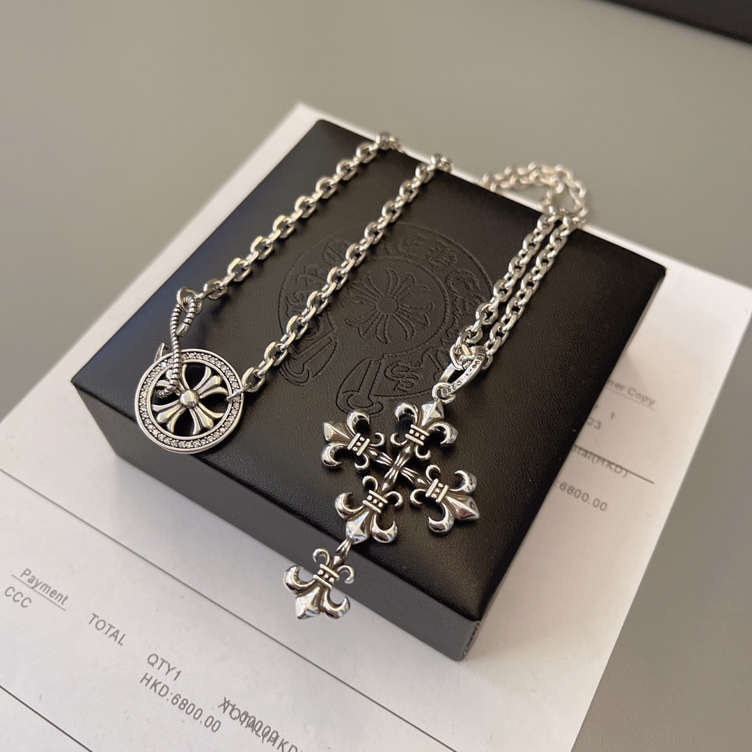 Chrome Hearts Necklace
