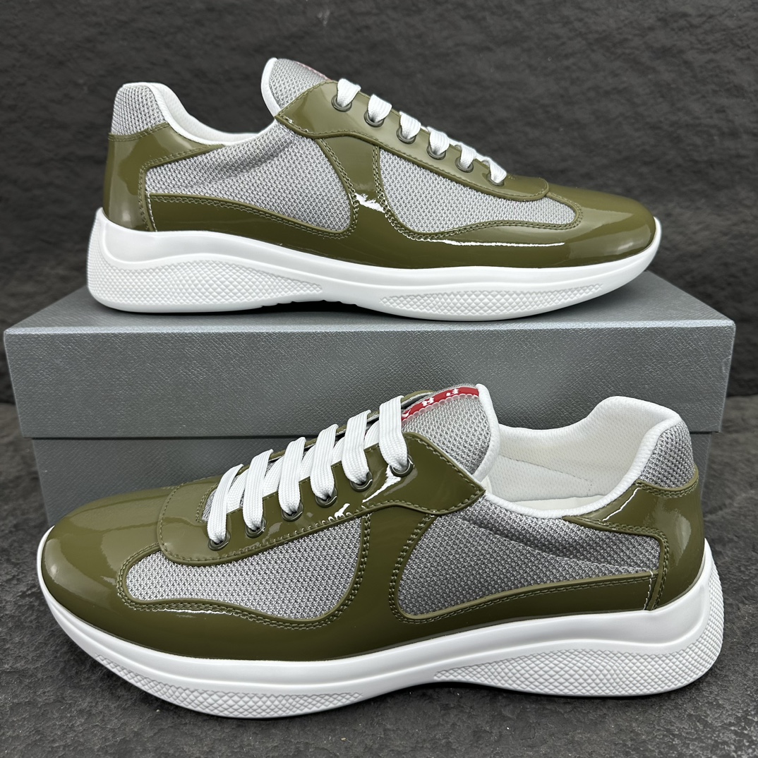 Prada America's Cup Sneaker Size 36-46