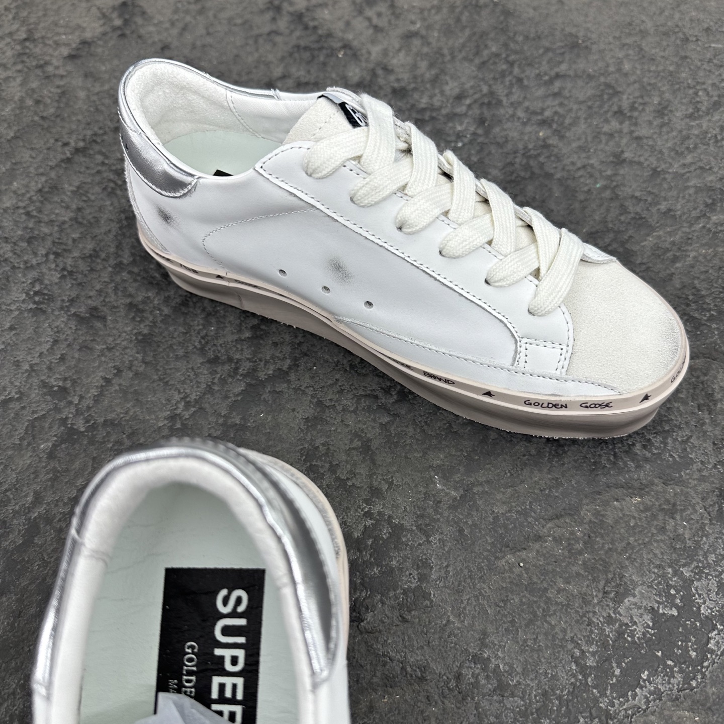 GGDB Hi-STAR Sneaker Size 36-46