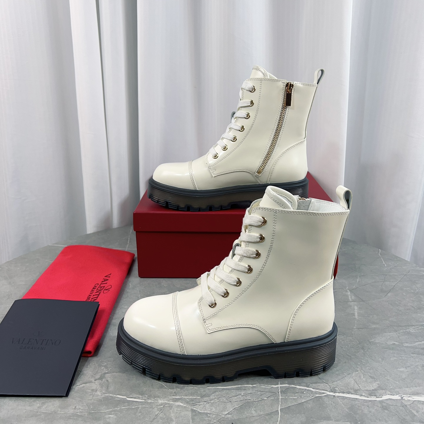 Valentino 2023 New Women Boots Size 35-40