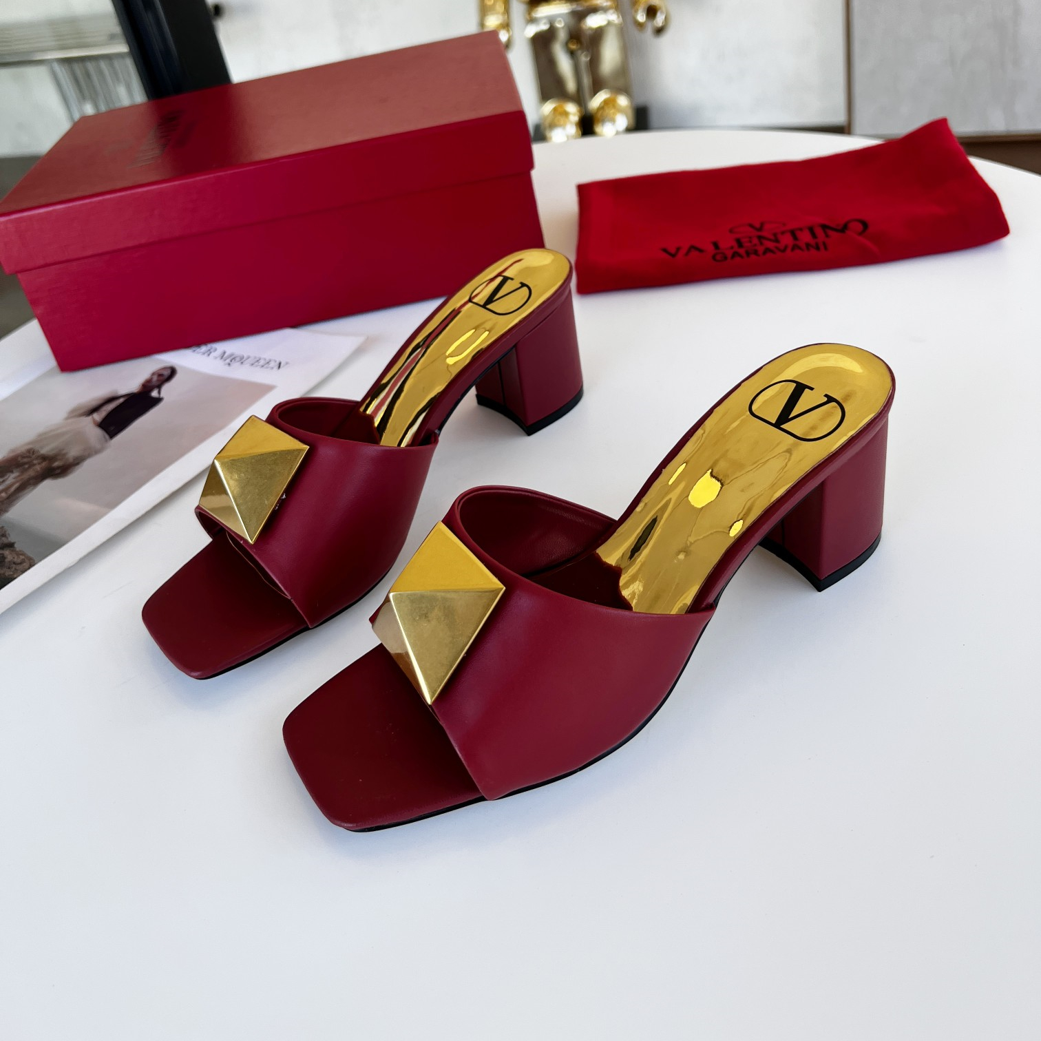 Valentino Women Sandals Gr. 35-42