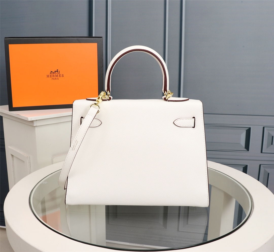 Hermes Women Shoulder Bags Handbags 3-Size