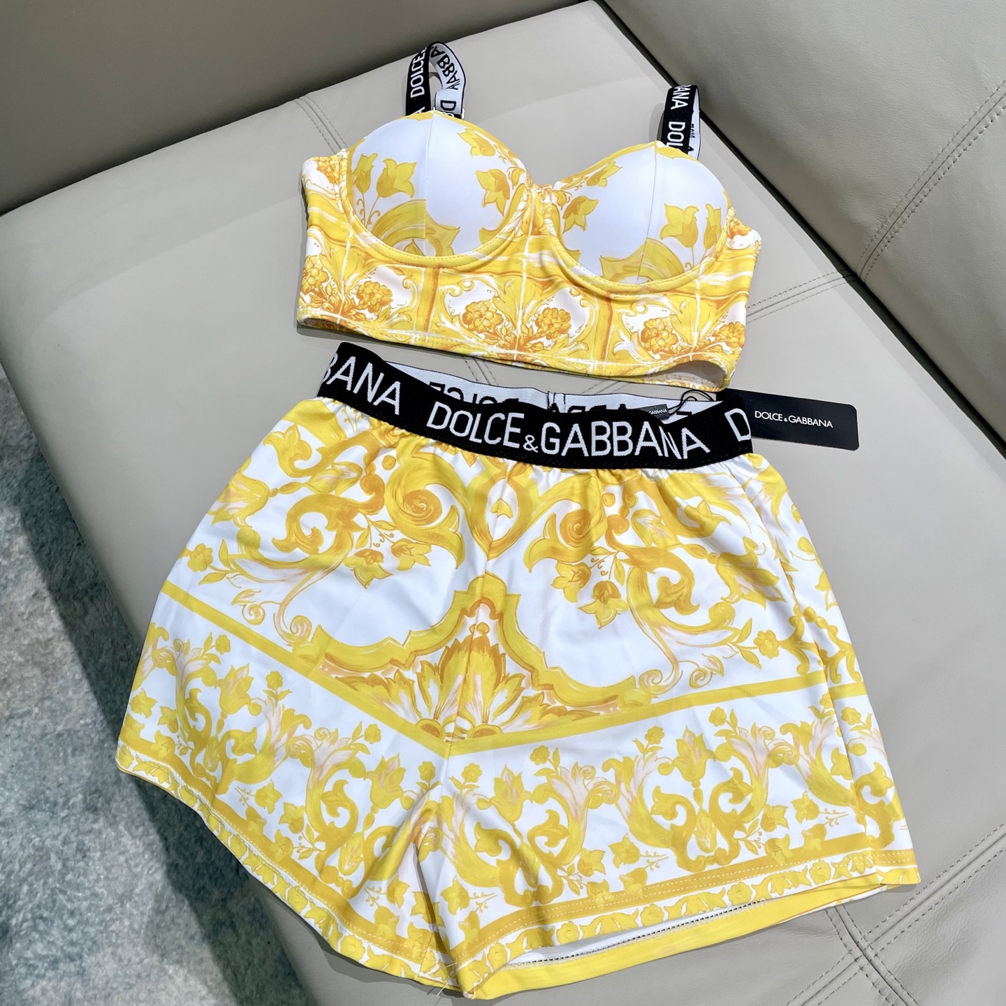 Dolce Gabbana Swimsuit Size S-XL