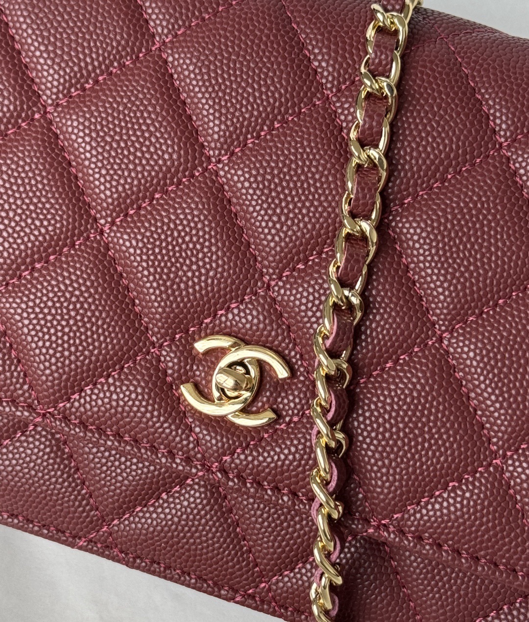 Chanel AP4241 woc Shoulder Bags 19*12*3cm