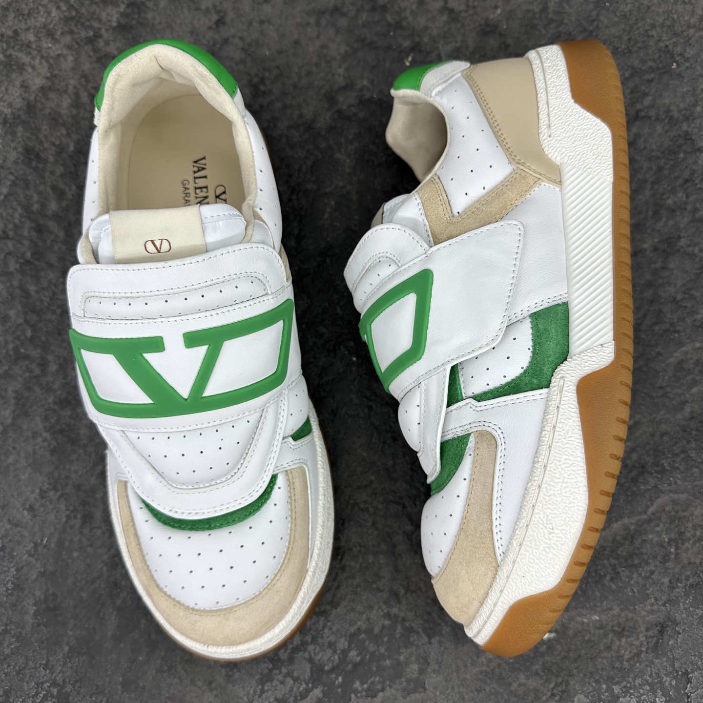 Valentino Joie De Jouer Sneaker Size 36-46