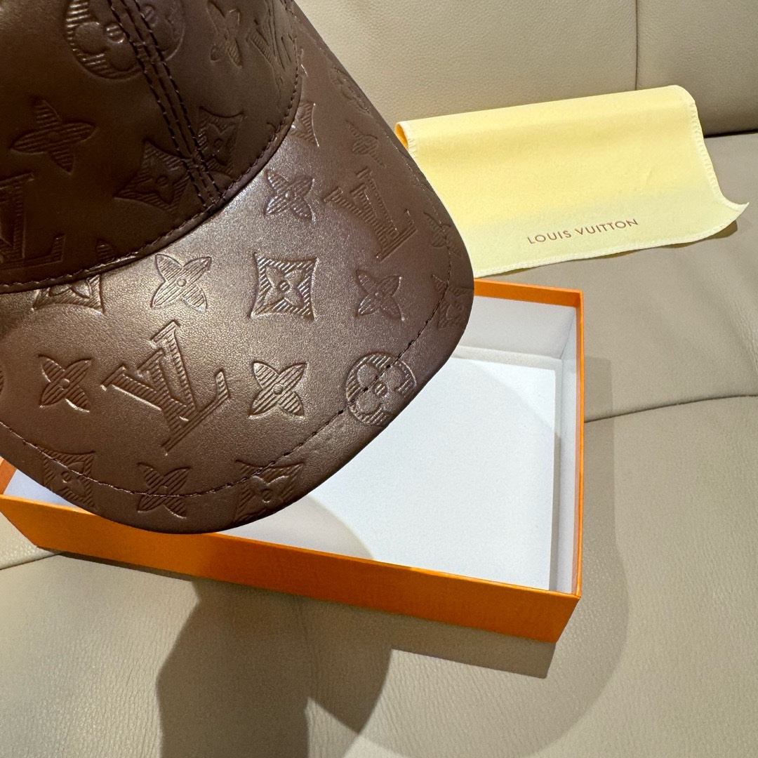 Louis Vuitton Baseball Cap
