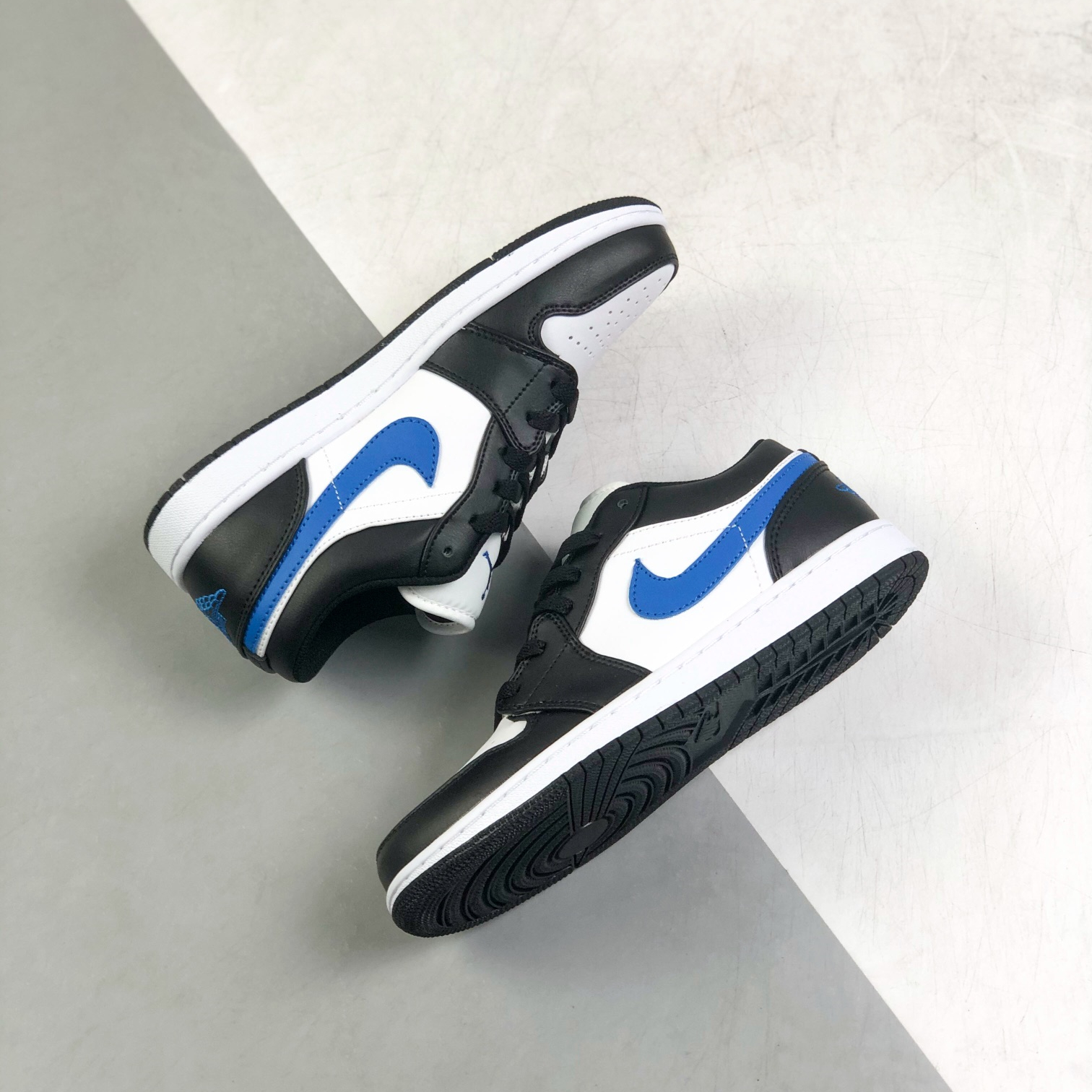 Nike Air Jordan 1 Low Top Sneakers Shoes Gr. 36-46