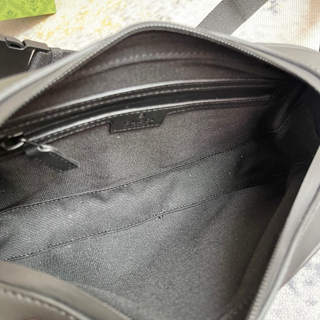 Gucci Mens Shoulder Bags Size 24*13*5cm