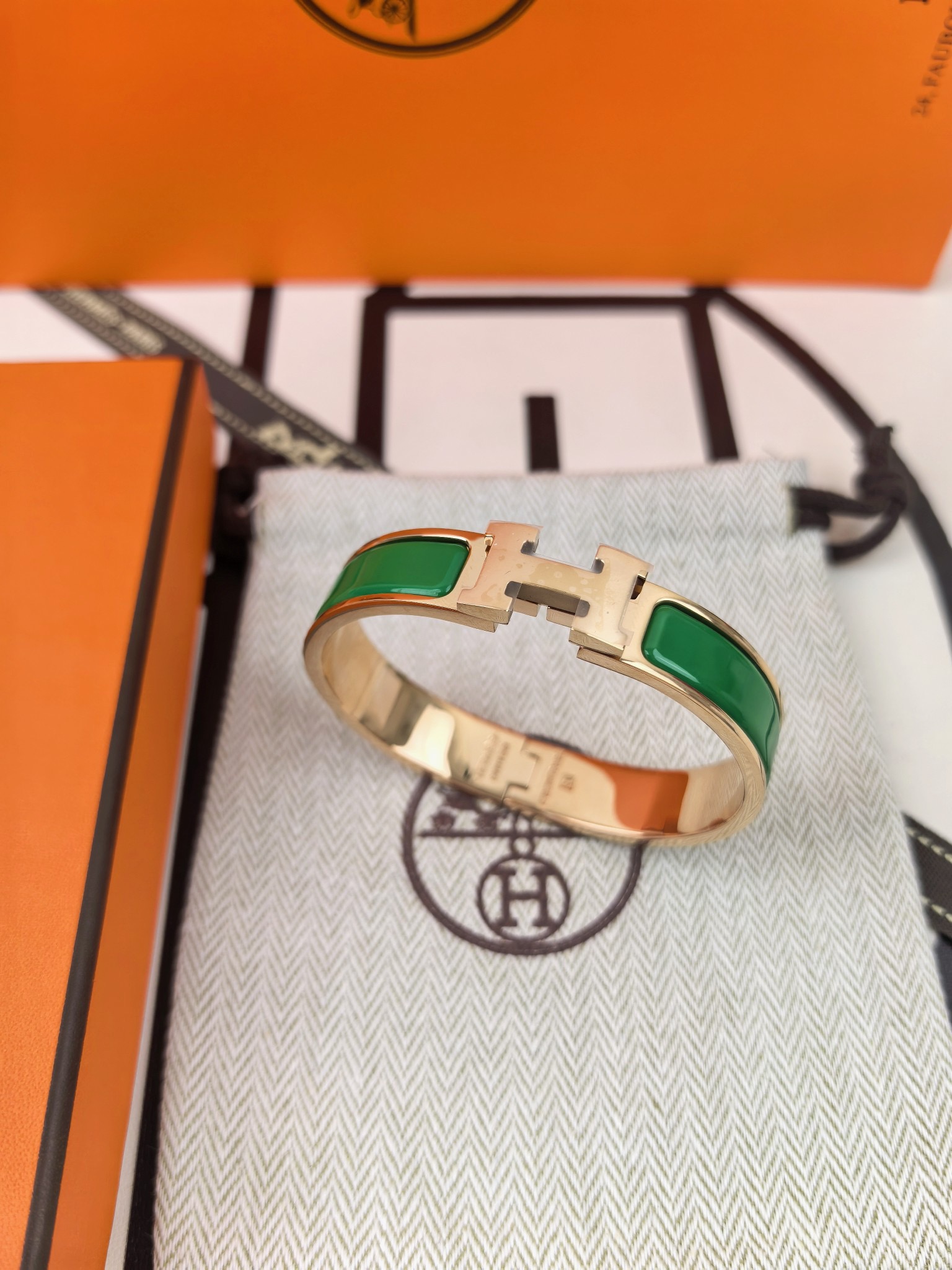 Hermes Bracelet
