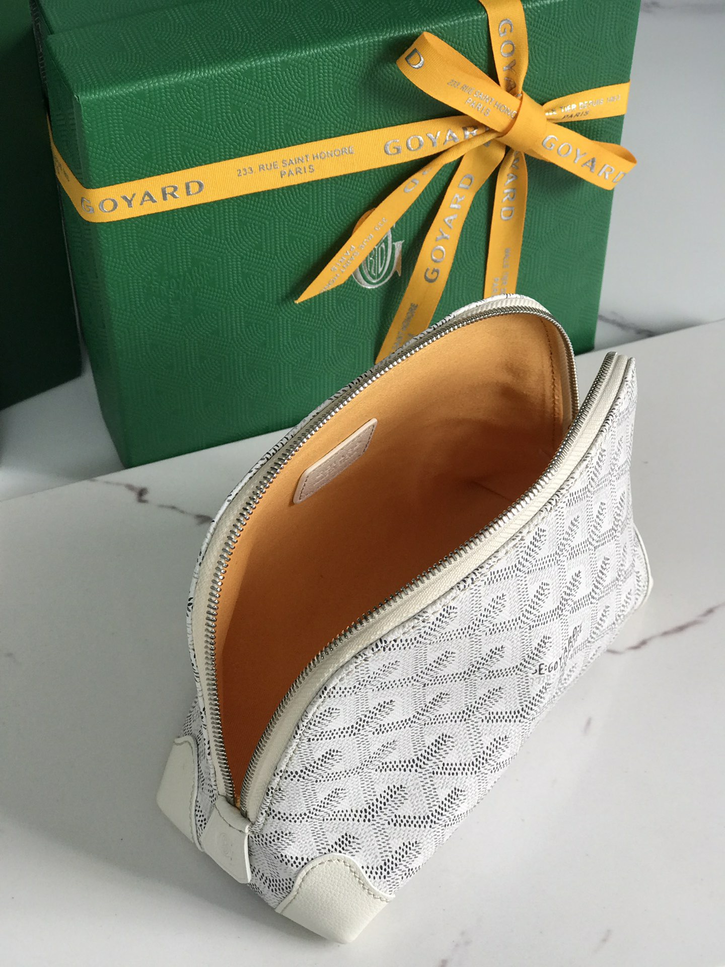 Goyard Vendome Pouch Clutch Size 17.5*14*6.5cm