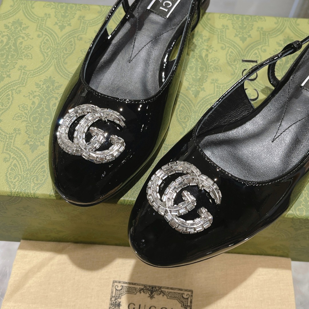 Gucci Women Sandals Size 36-41