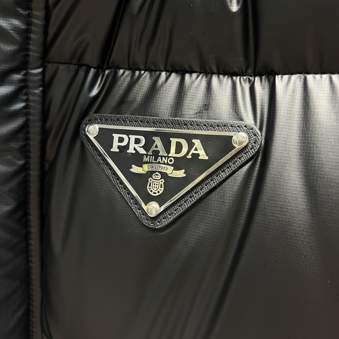 Prada Unisex Winter Jacket Size 48-56