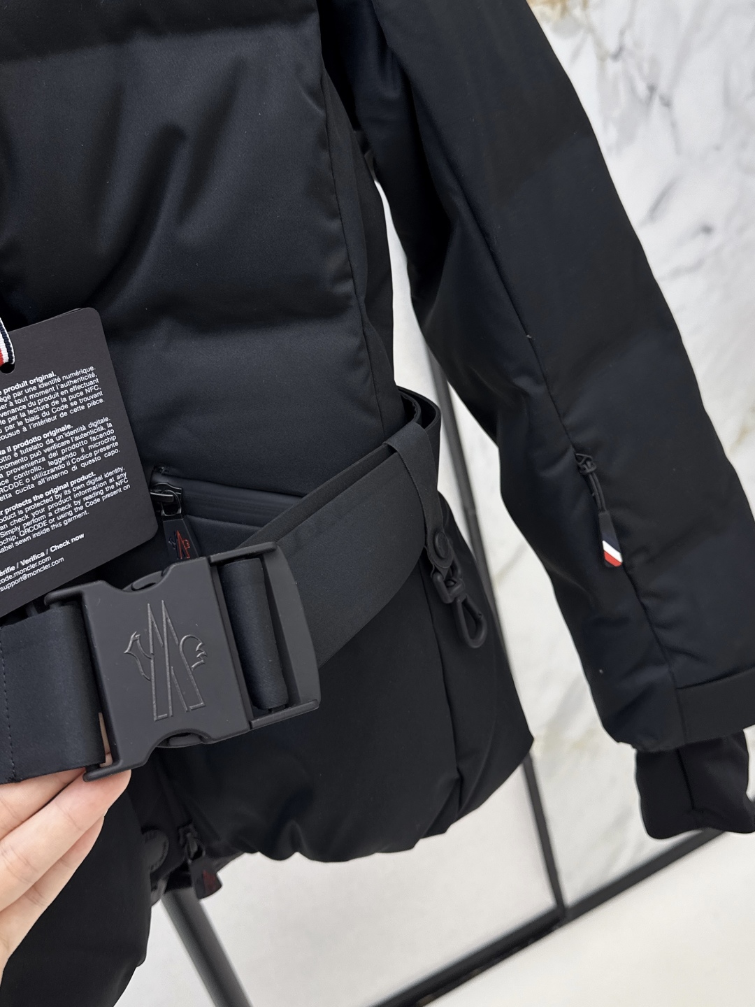 Moncler Capsule Women Down Jacket Size S-XL