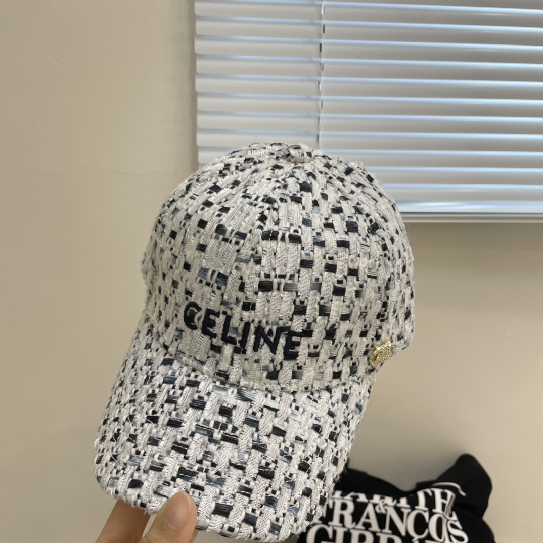 Celine Baseball Cap