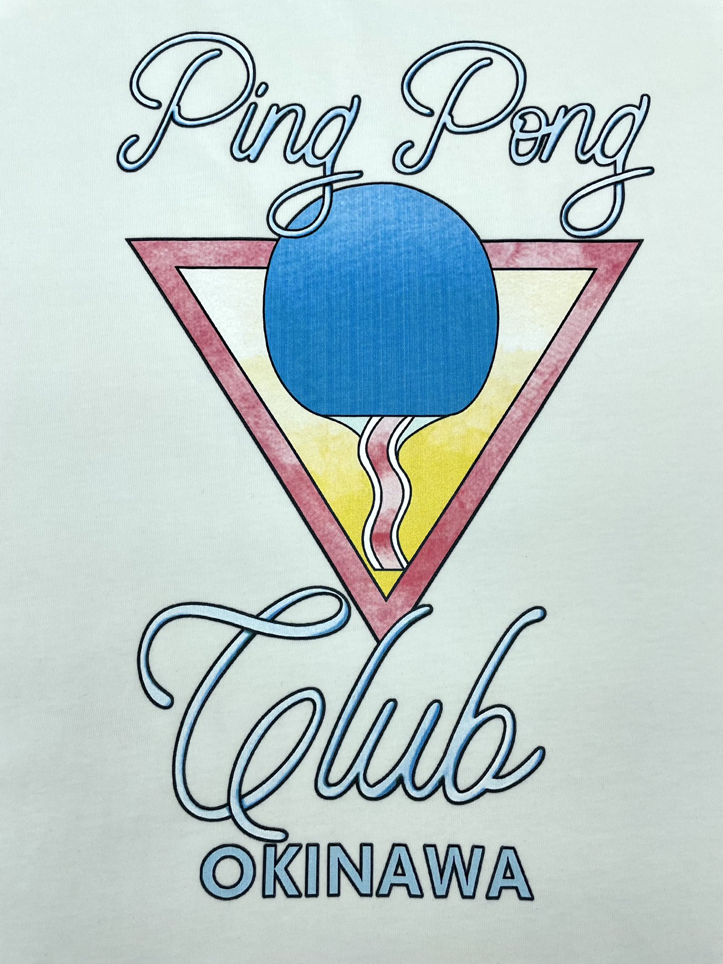 Casablanca T Shirt Size S-XL