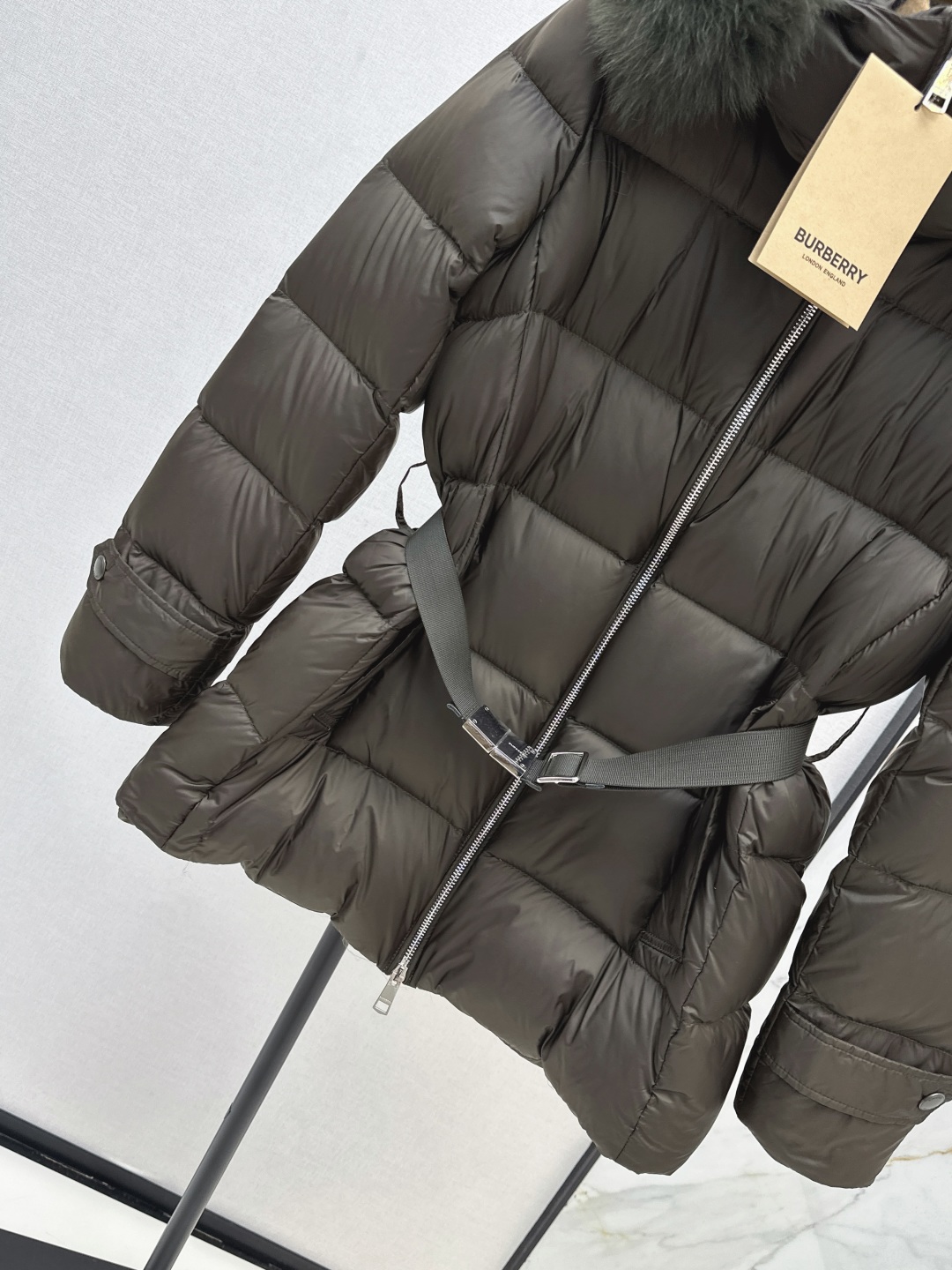 Burberry 25ss Women Winter Down Jacket Size S-XL