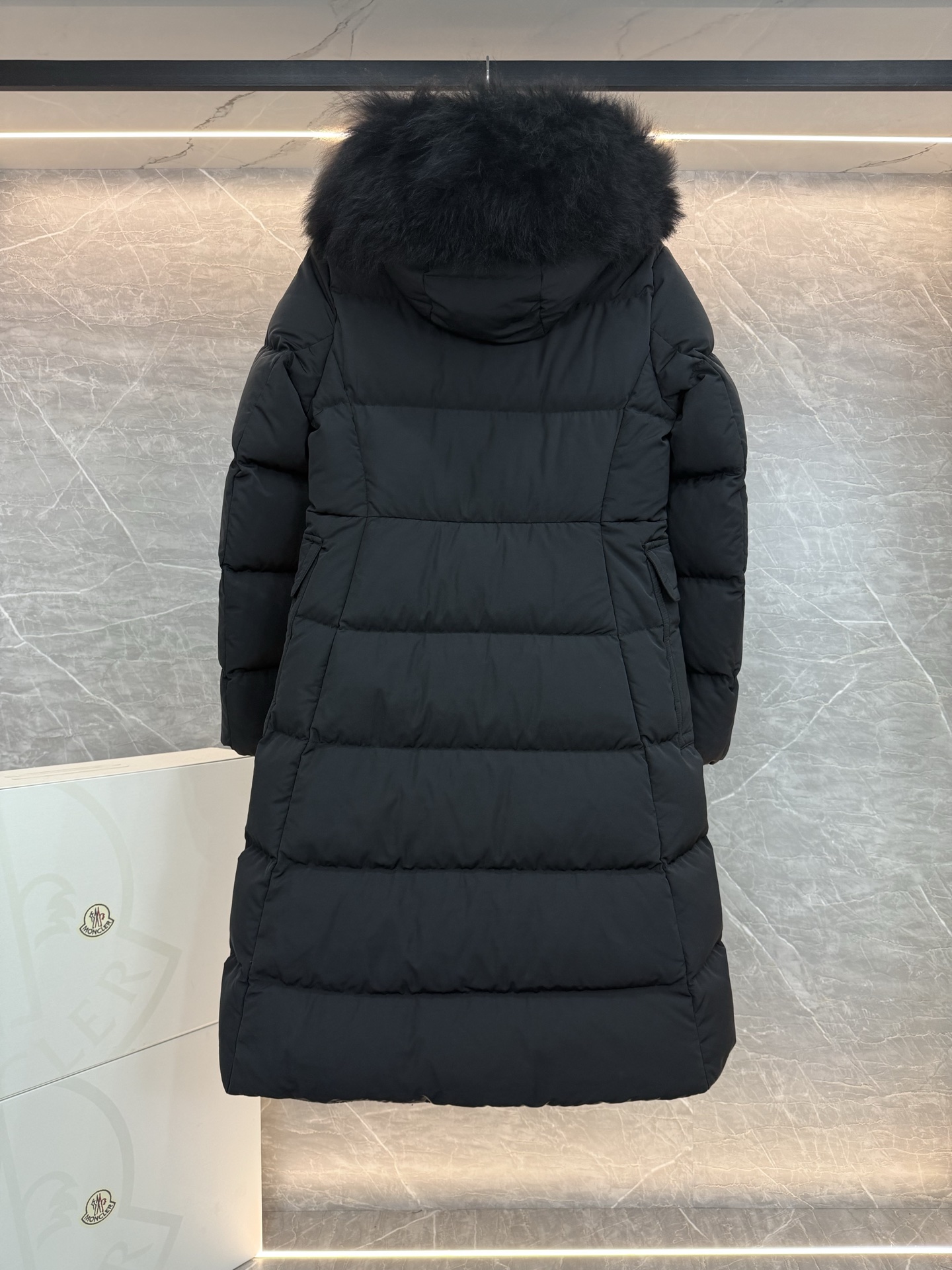 Moncler 25ss Bellevue Women Down Jacket Size 0-3