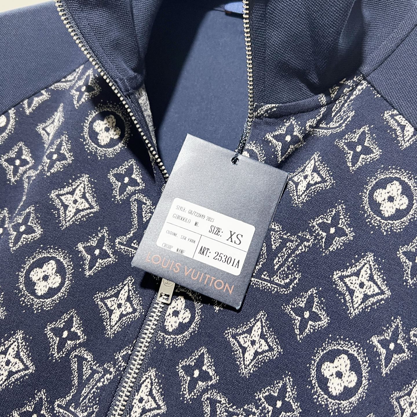 Louis Vuitton Unisex Jacket Size S-XL