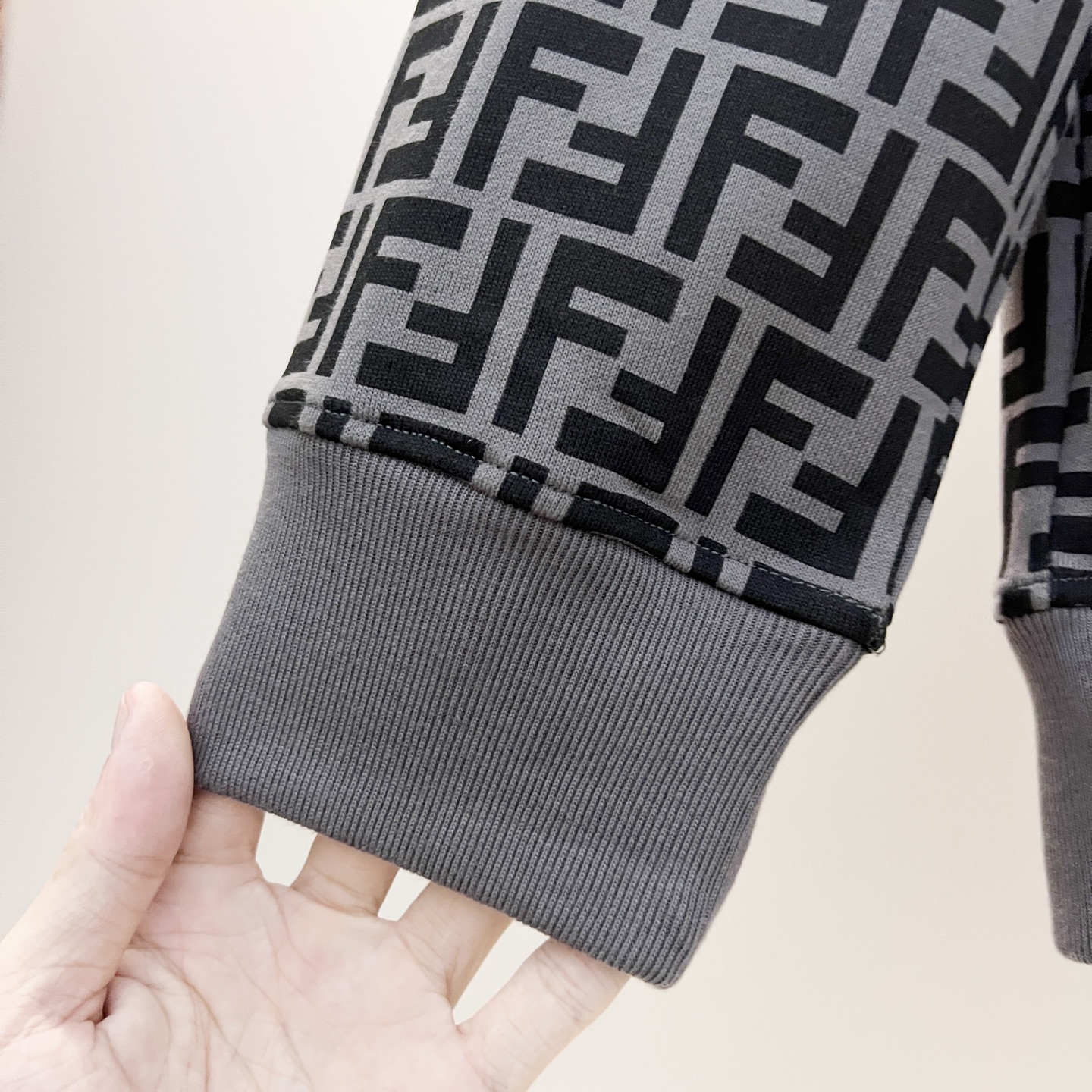 Fendi Unisex Sweatshirt Size S-XL